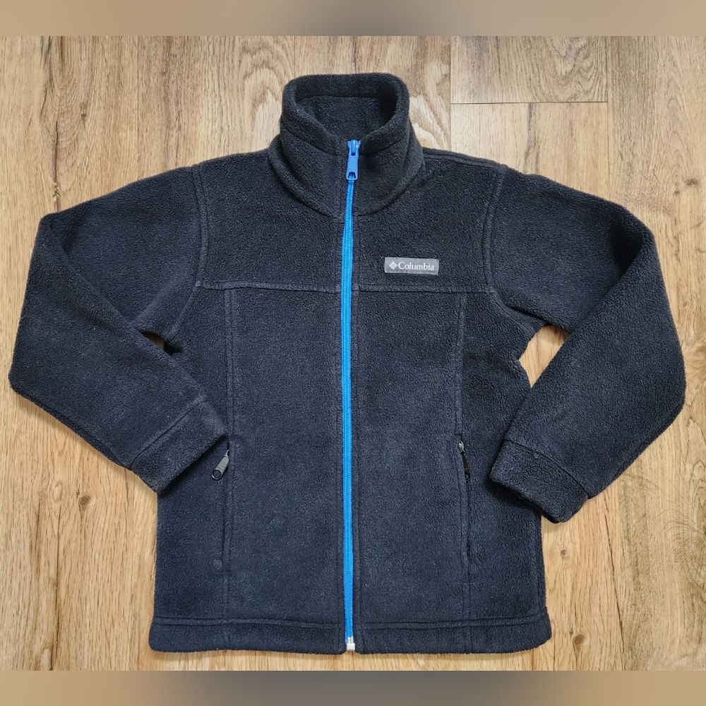 Boys Youth Extra Small (YXS) Columbia Fleece Jacket
